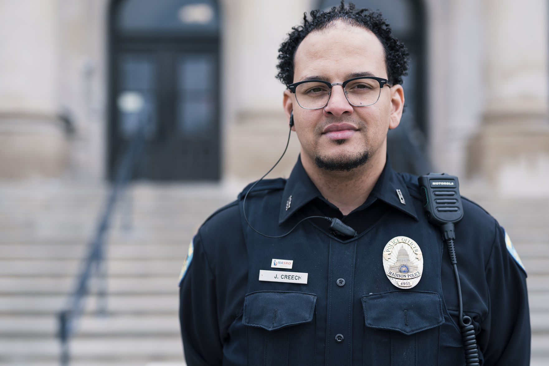 6/26/2019: Policing Madison Schools